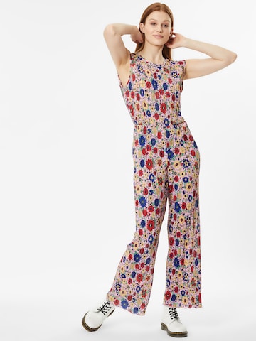 Monki Jumpsuit in Pink: predná strana