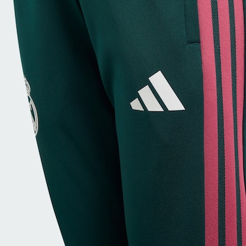 ADIDAS PERFORMANCE - Slimfit Pantalón deportivo 'Real Madrid 26/27 Tiro26 Competition' en verde