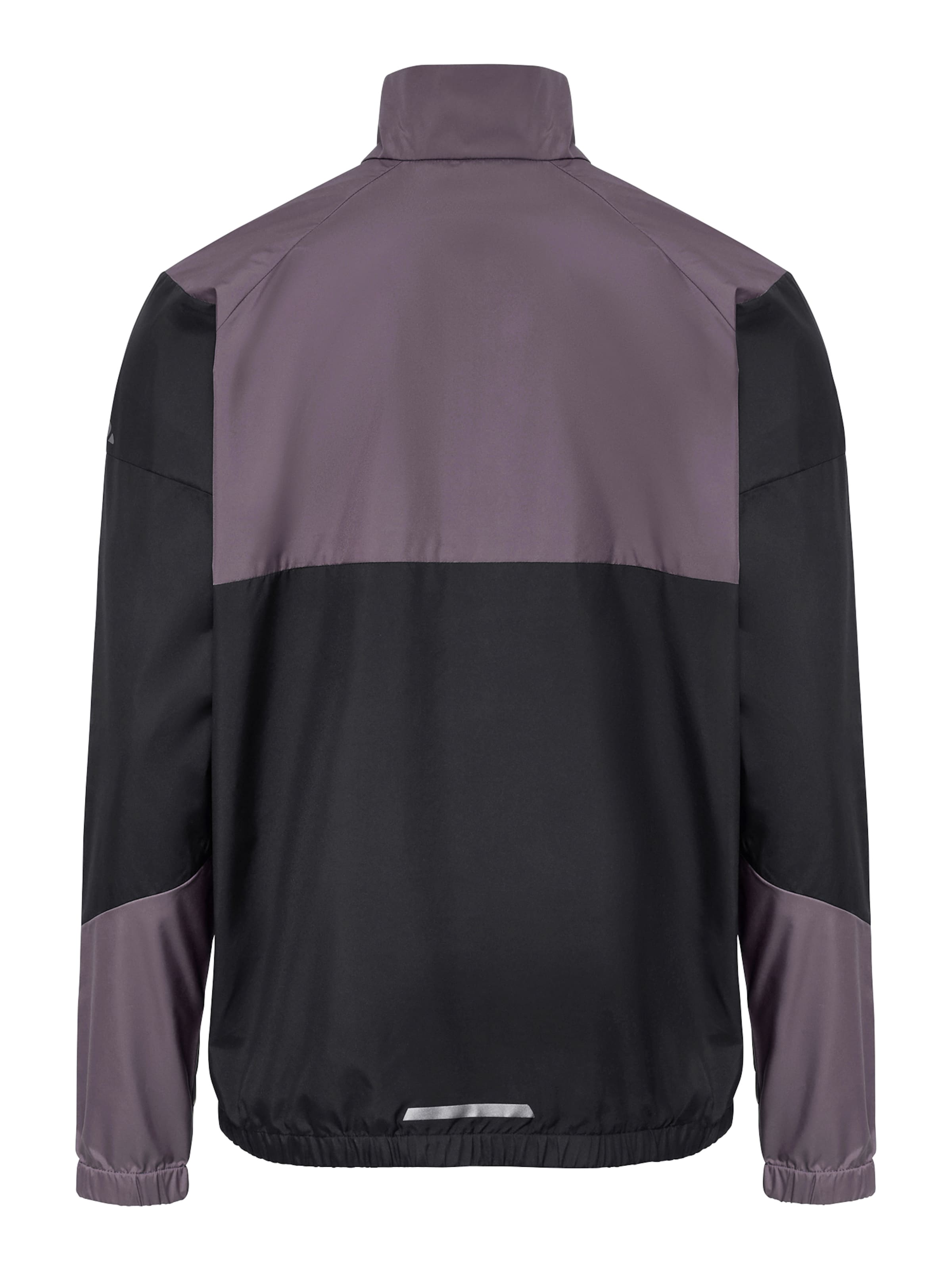 VAUDE Sportjacke 'Loamer Air II' in Lila