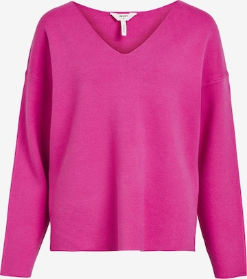 OBJECT Pullover i pink: forside
