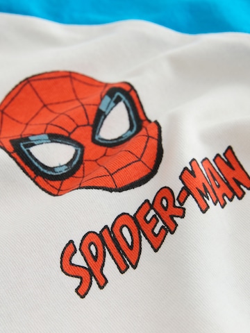 Next Tričko 'Spider Man' - Biela