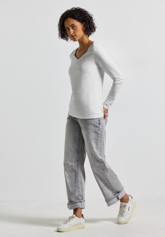 STREET ONE Shirt in White