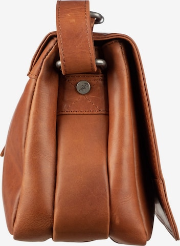 The Chesterfield Brand Crossbody Bag in Brown