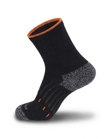 SKECHERS Socken 'Unisex Socken 3er Pack - Built for Overtime'‌‌‌‌ in Grau
