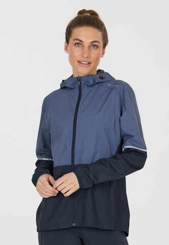 ENDURANCE Sports jacket 'Kinthar' in Blue: front