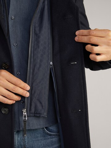 JOOP! Between-Seasons Coat 'Mailor' in Blue