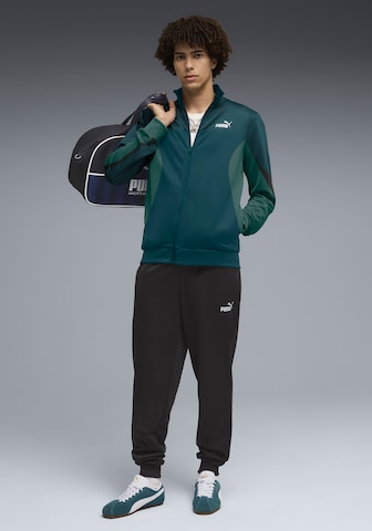 PUMA Trainingsanzug in Blau