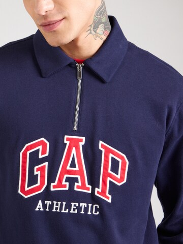 GAP Свитшот в Синий