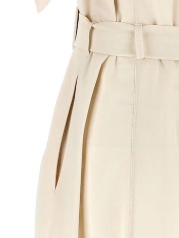 PINKO Dress 'PINKO ALESHA ABITO COTONE FLUIDO ABITO' in White