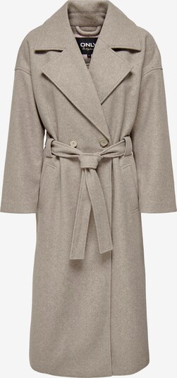 ONLY Between-Seasons Coat 'INGRID' in Taupe, Item view