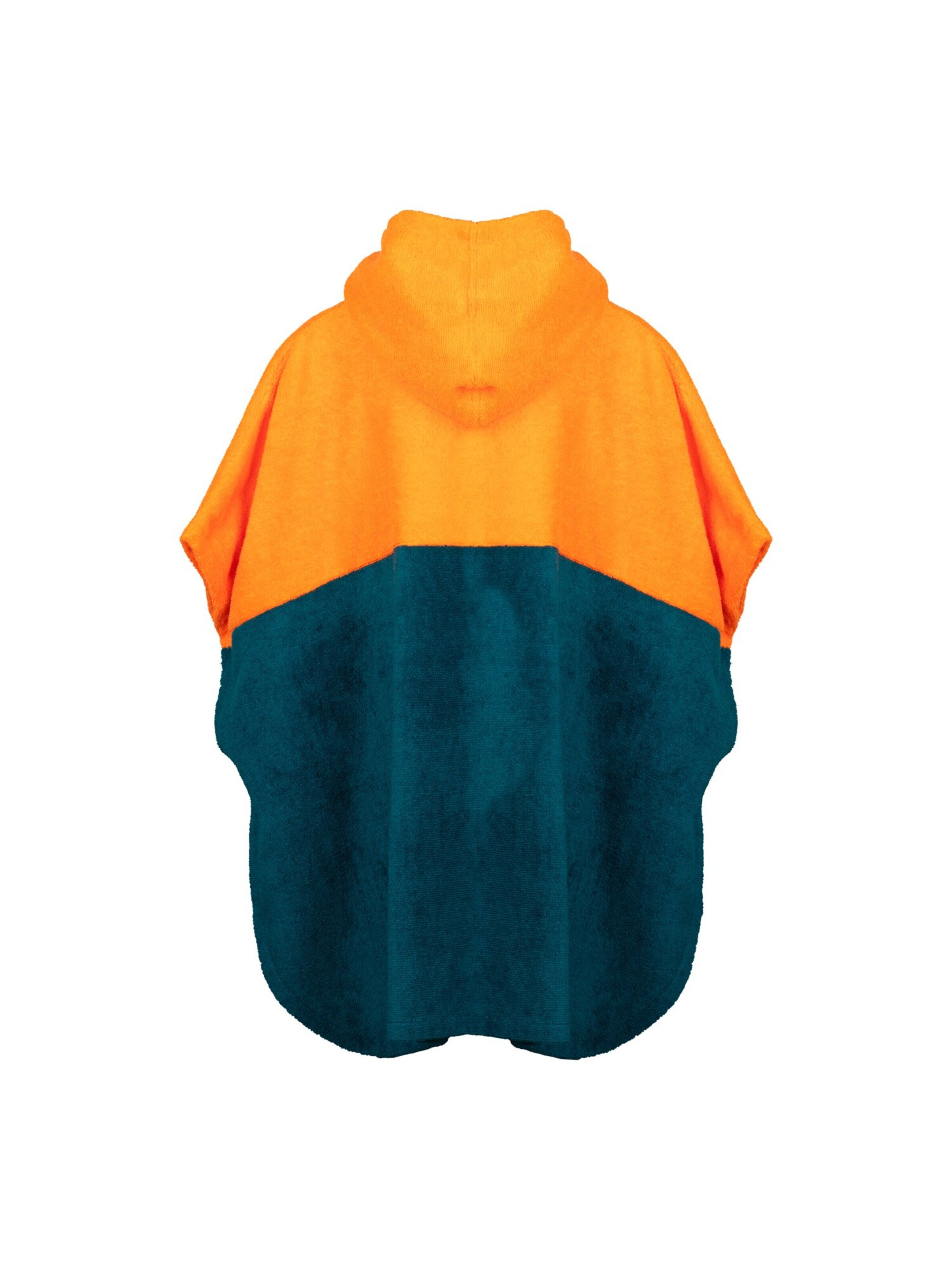 TROLLKIDS Bathrobe in Orange
