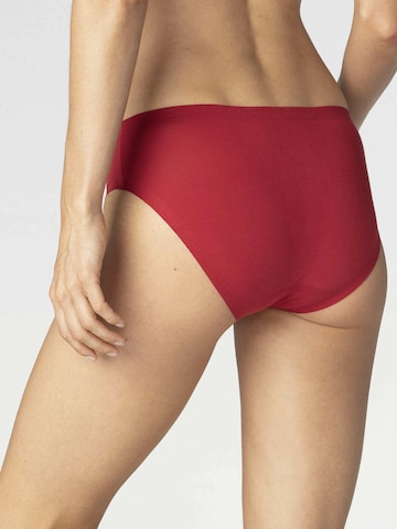 Slip Mey en rouge