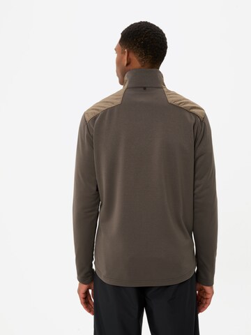 VAUDE Outdoorjacke 'Yaras' in Gelb