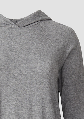 T-shirt s.Oliver CURVE en gris