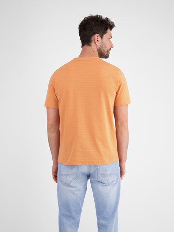 LERROS Shirt in Oranje