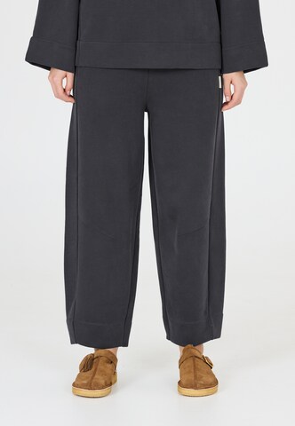 SOS Regular Sporthose 'Ramiu' in Schwarz: Vorderseite