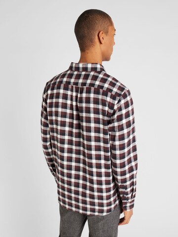 ruda WRANGLER Standartinis modelis Marškiniai