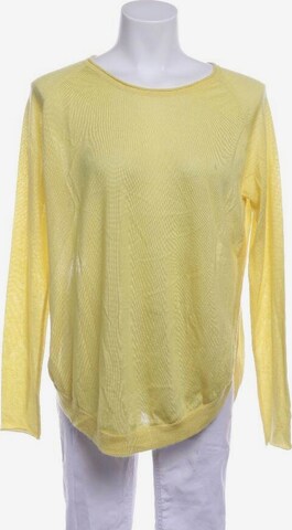 Roberto Collina Sweater & Cardigan in XS in Yellow: front
