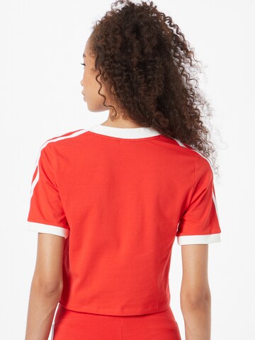 ADIDAS ORIGINALS Shirts i rød