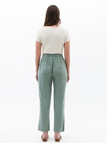 OXXO Tapered Broek in Groen