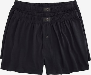 Boxers JP1880 en noir : devant