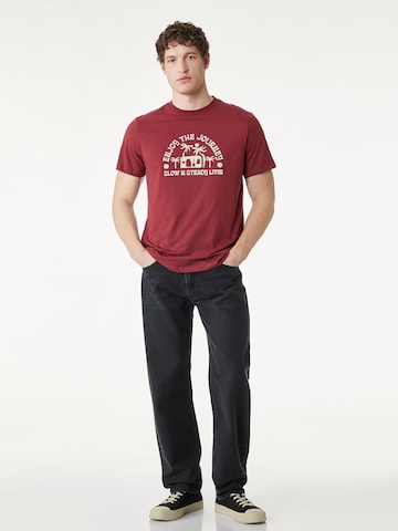 Koton Shirt in Rood