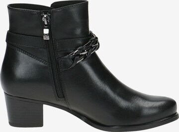 Bottines CAPRICE en noir