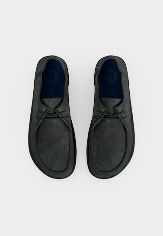 Mocasini 'Utti' de la BIRKENSTOCK pe gri