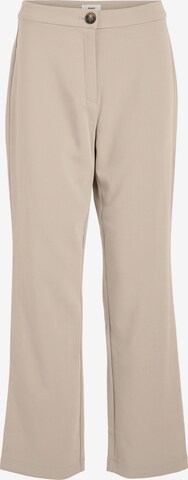 Pantalon 'Sigrid Cassie' OBJECT en beige : devant