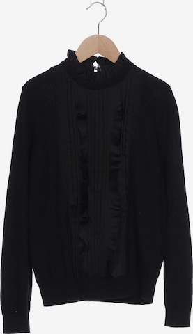 Ted Baker Sweater & Cardigan in M in Black: front
