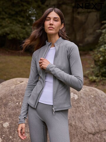 Veste de sport Next en gris
