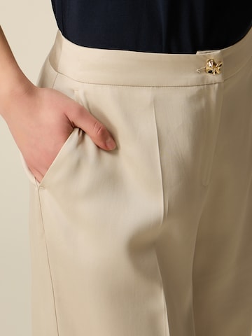 Baggy Pantalon oltre en beige