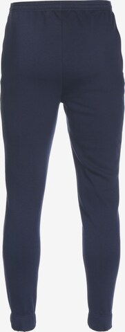 NIKE Tapered Workout Pants 'Park 20' in Blue