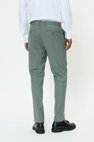 Regular Pantalon 'MAwesley' Matinique en vert