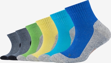 camano Sportsocken in Mischfarben: predná strana