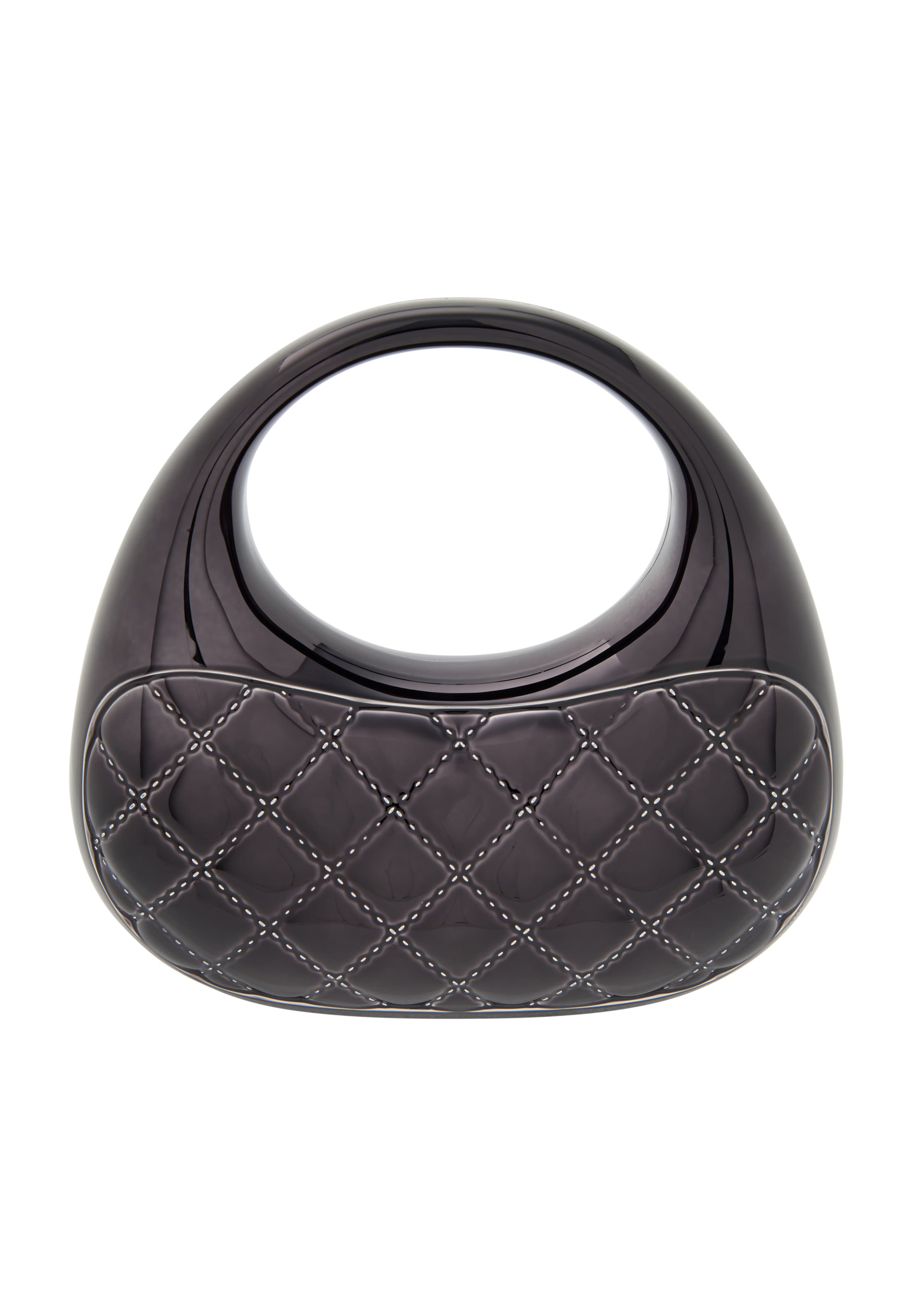 myMo at night Клатч в Черный: спереди