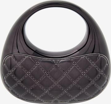 Pochette di myMo at night in nero: frontale