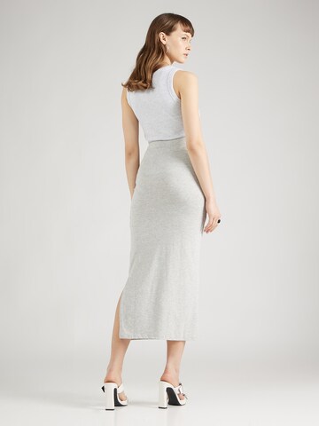 VERO MODA Skirt in Grey