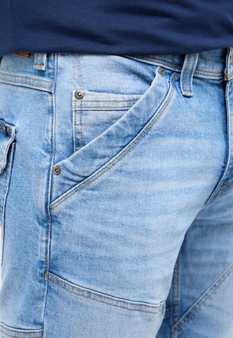 MUSTANG Regular Jeans in Blue