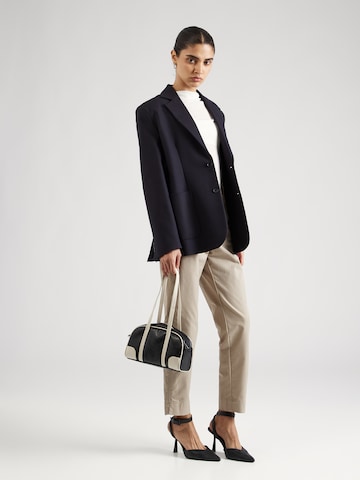 Marks & Spencer Regular Chino trousers 'Smart' in Beige