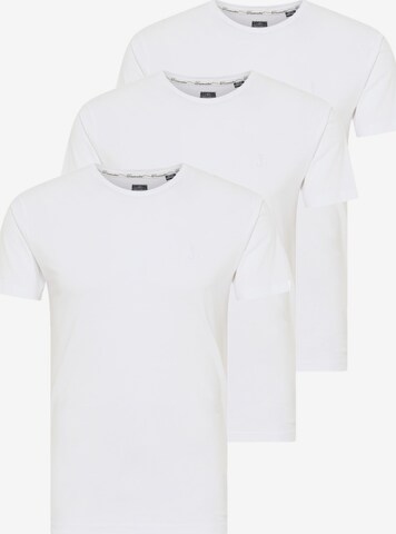 IZIA Shirt 'Bridgeport' in White: front