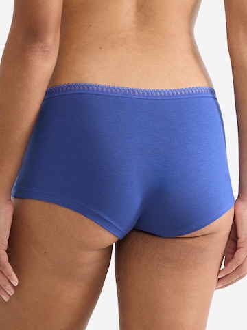 SLOGGI Panty 'GO Crush'‌‌‌‌‌‌‌‌ in Blau