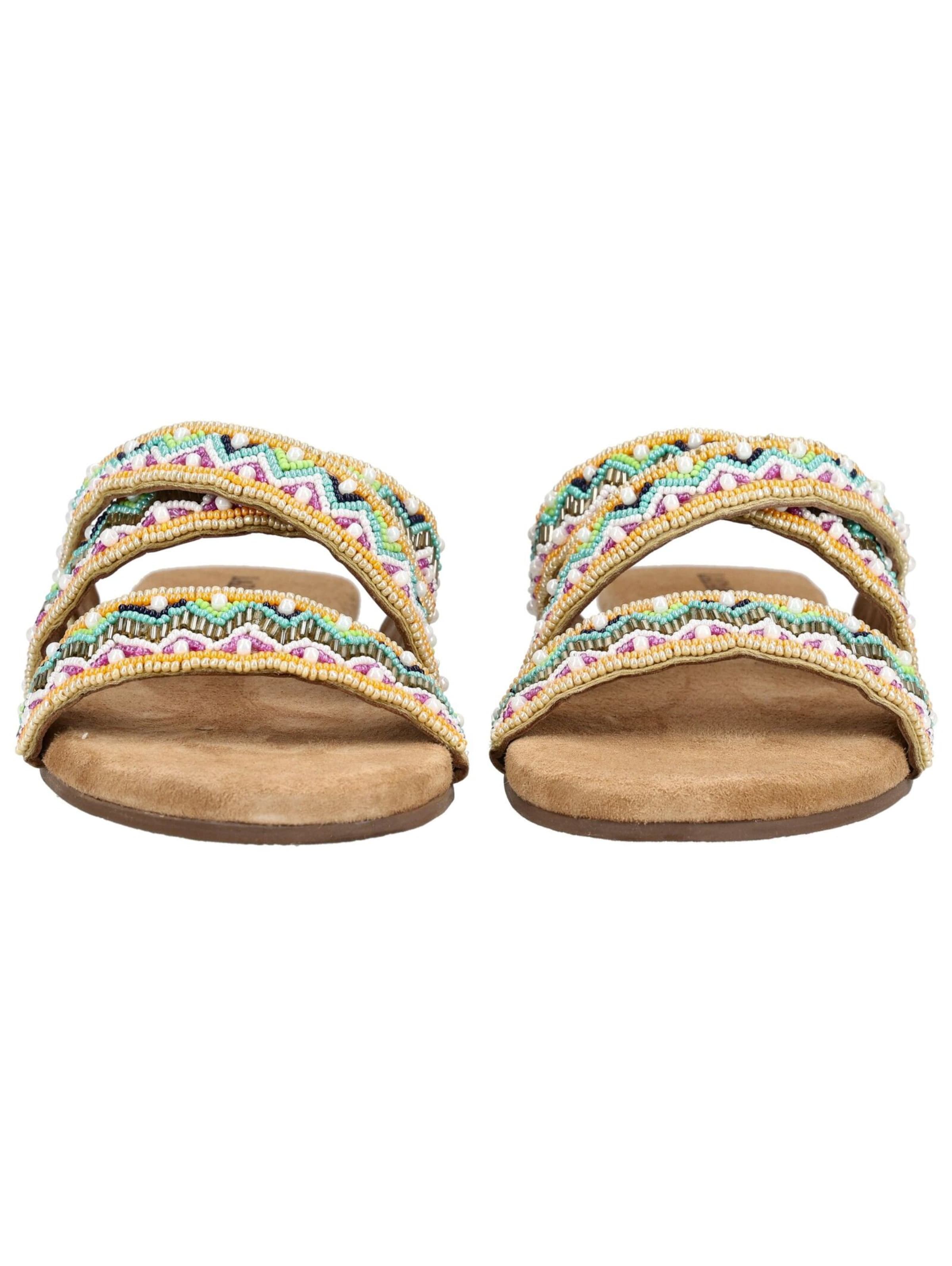 Zoccoletto di LAZAMANI in beige