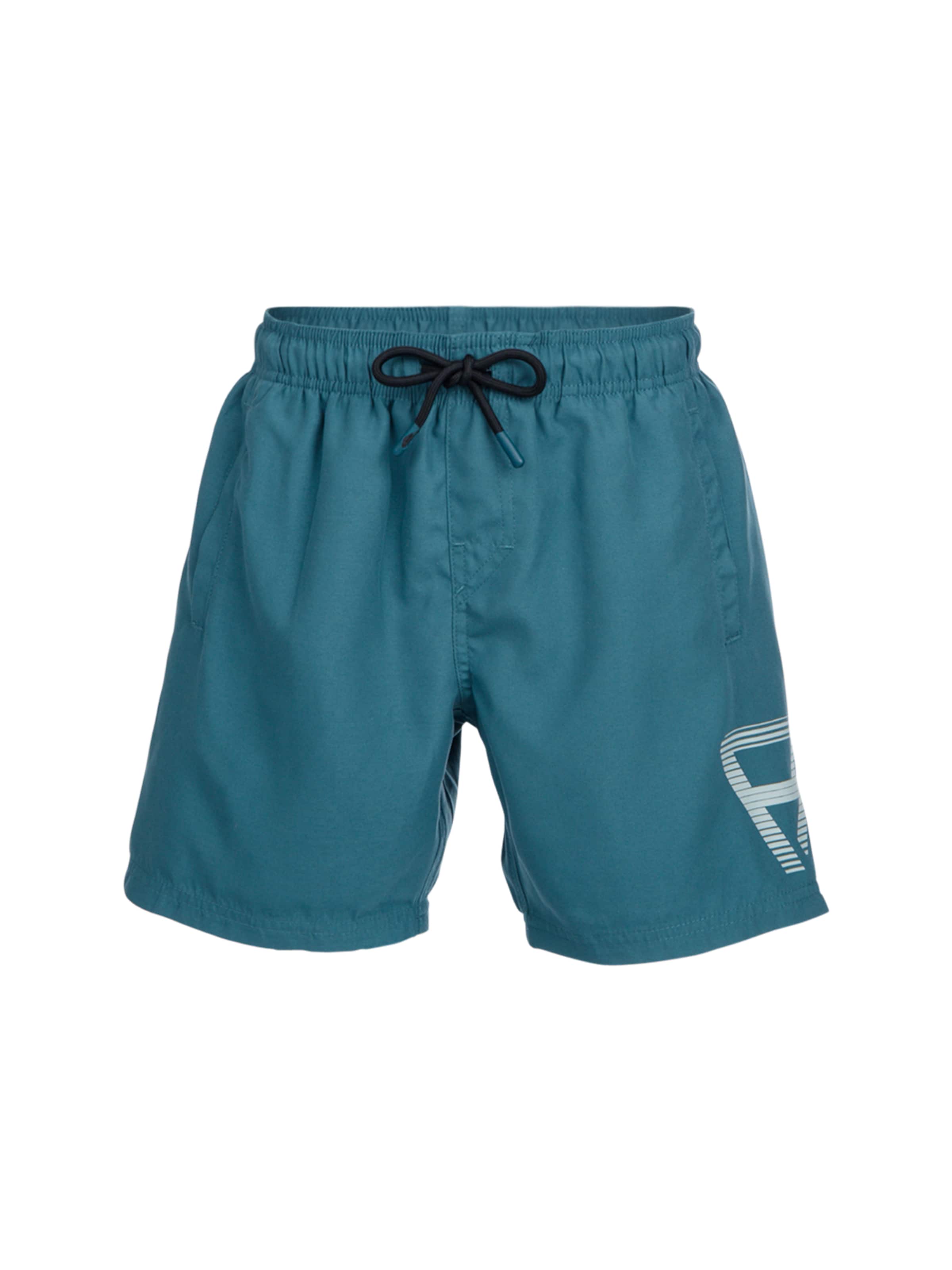 BRUNOTTI Board Shorts in Green: front