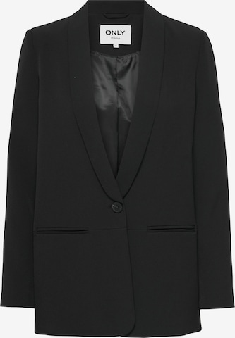 Blazer ONLY en noir : devant