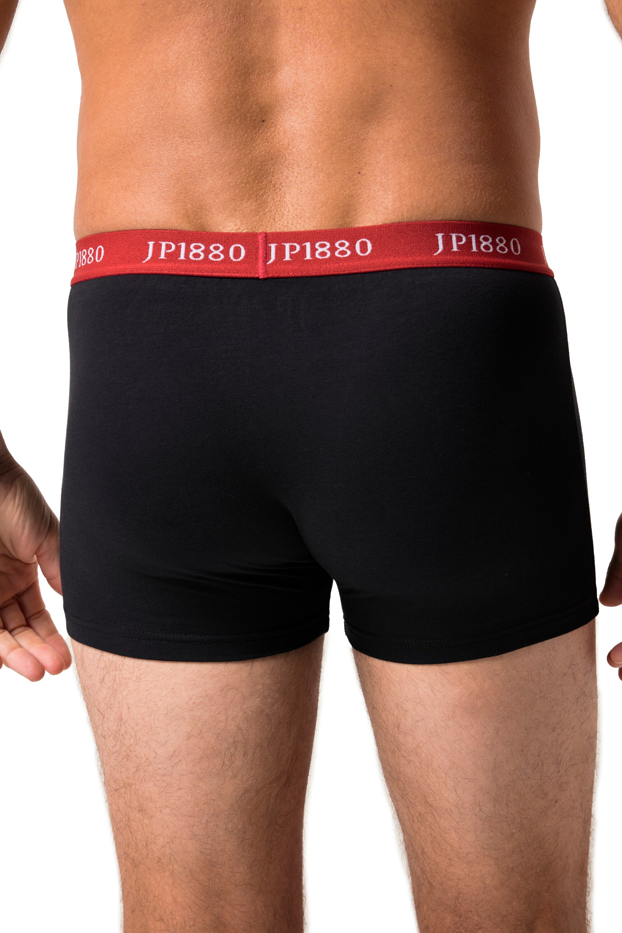 JP1880 Slip in Zwart