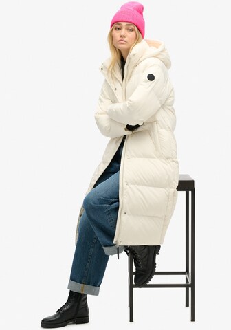 Superdry Mütze in Pink