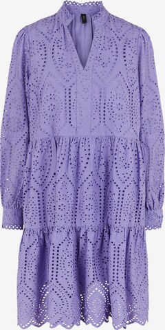 Y.A.S Dress 'Holi' in Purple: front