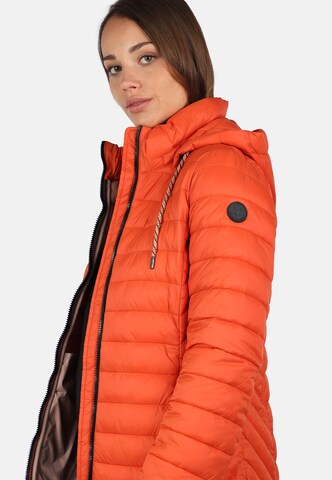 Fuchs Schmitt Winter Coat in Orange