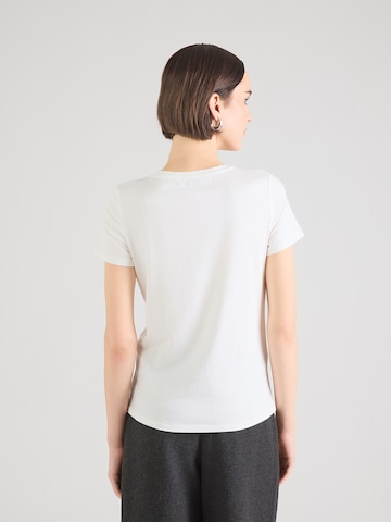 Tricou de la MORE & MORE pe alb